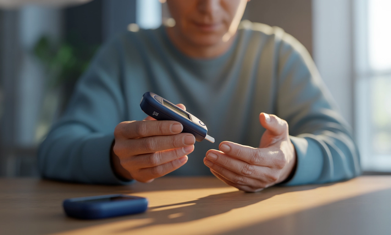 당뇨병 환자 저혈당 대처법_1