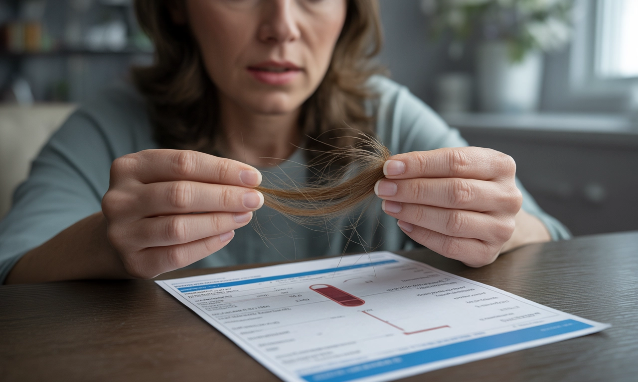 탈모 원인 철분 부족_1