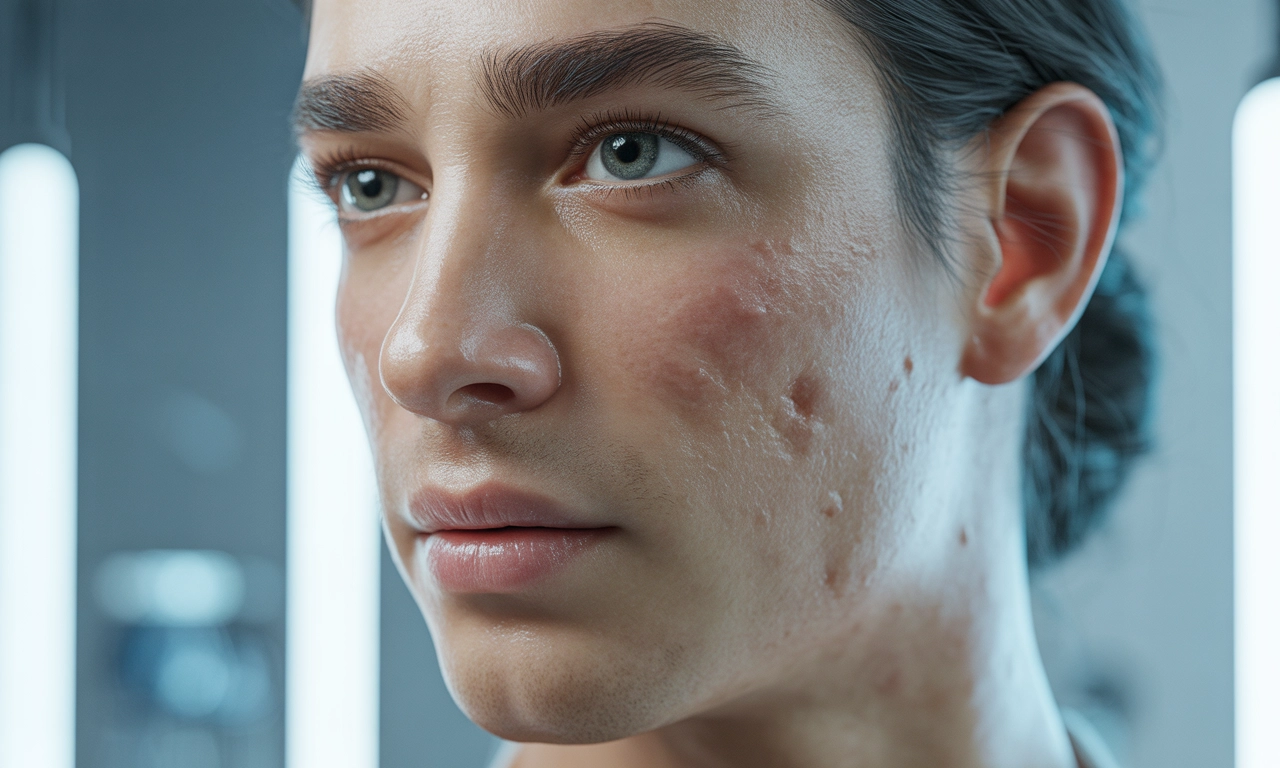 여드름 피지 조절하는 방법_1