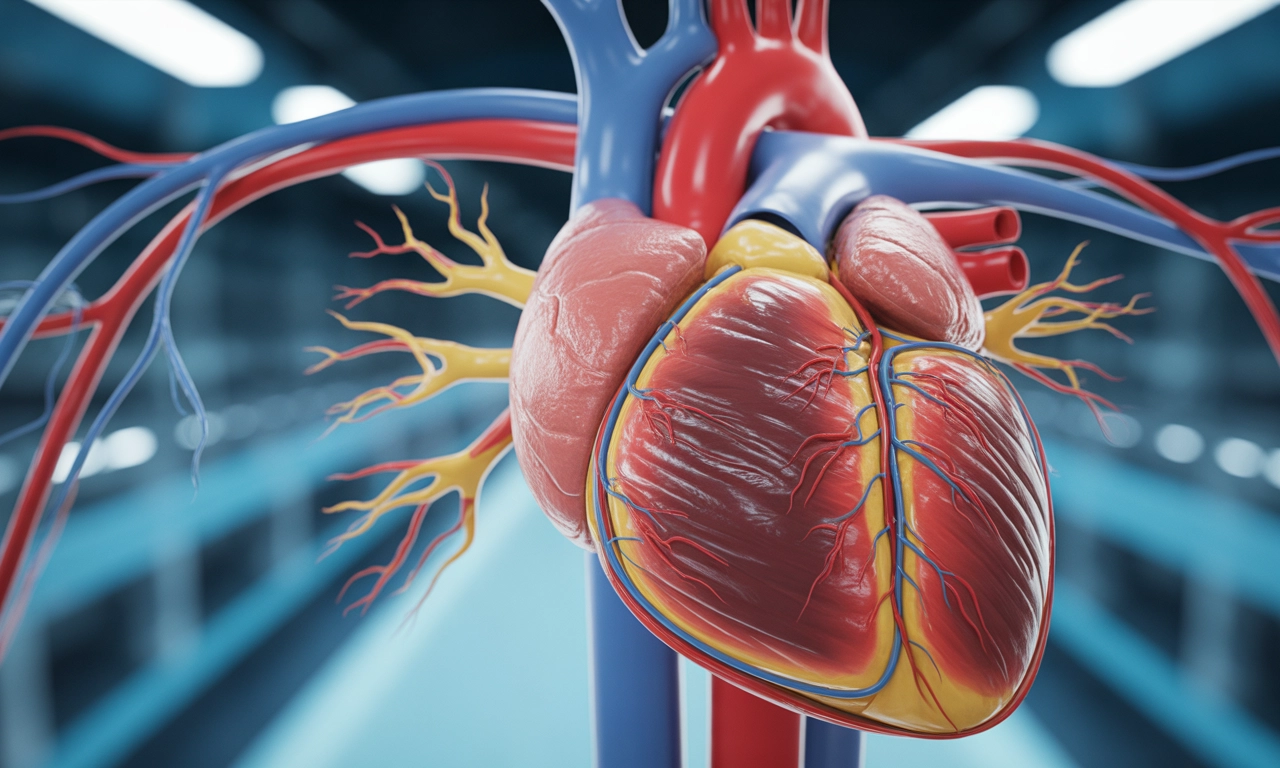 고혈압 합병증 심근경색 예방_1