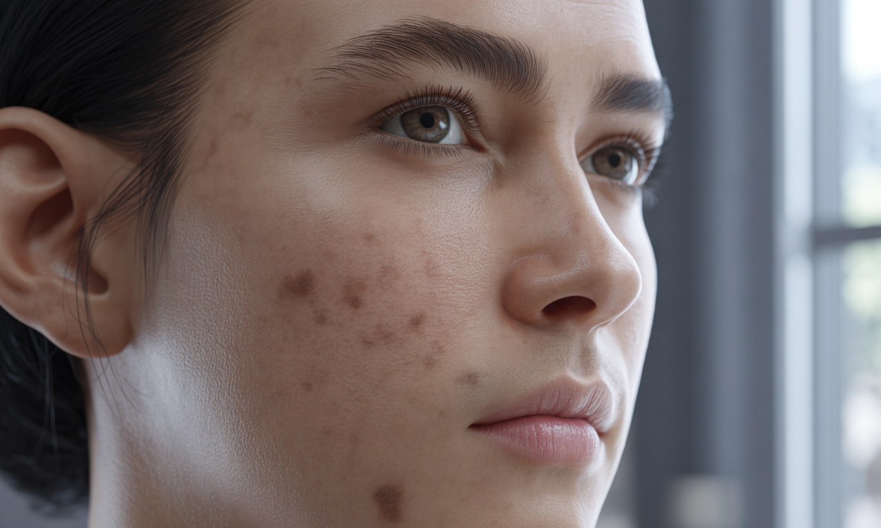 피부과 레이저 후 색소_1