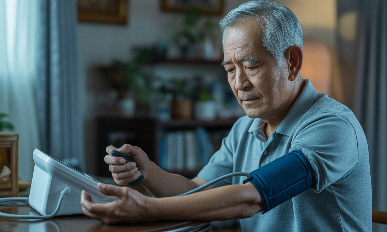 고혈압 약 부작용 종류별 증상_1