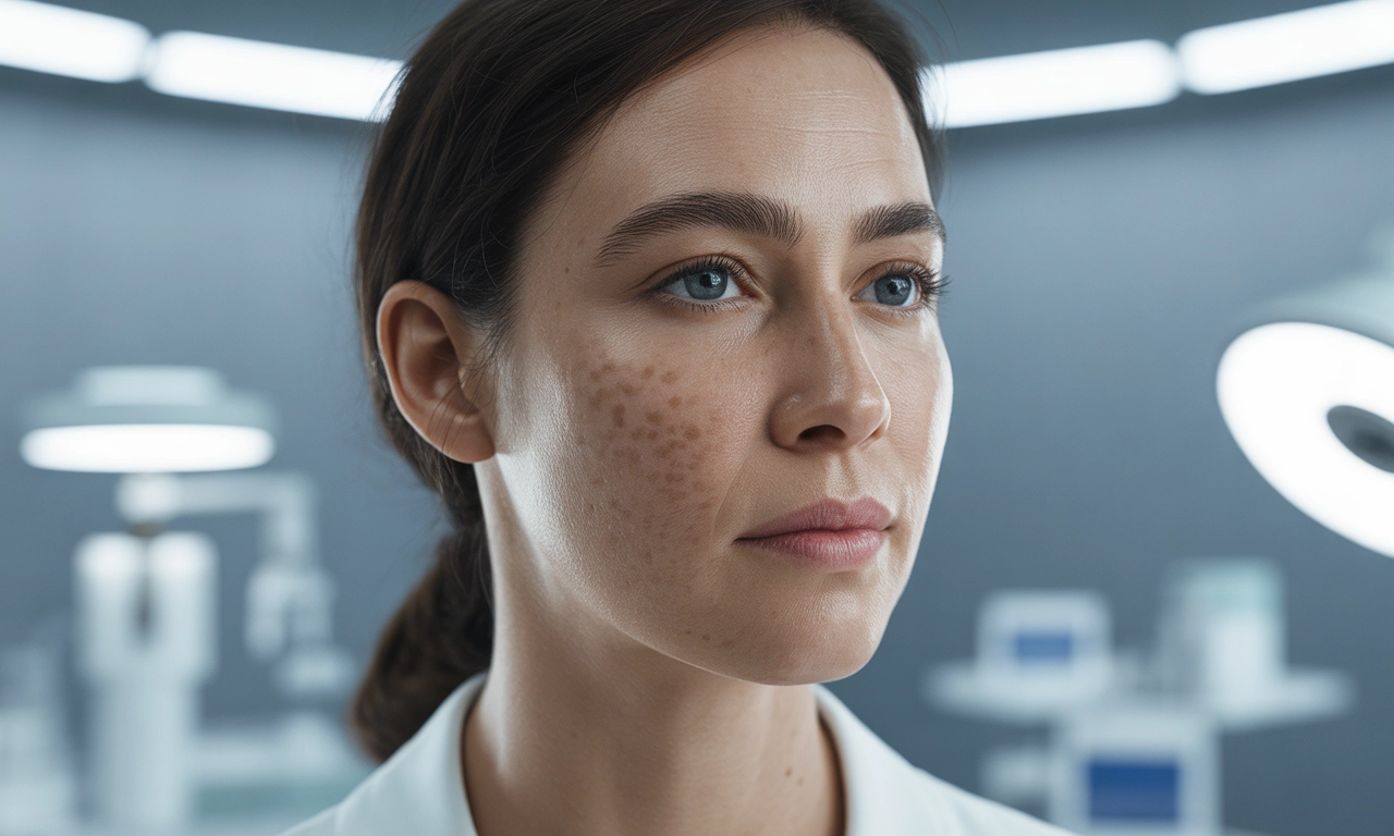 기미 치료 병원 선택_1