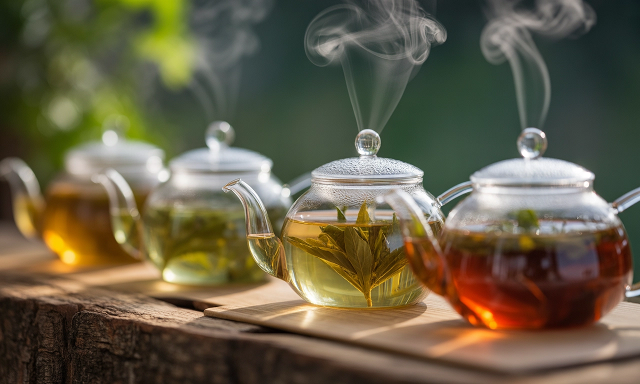 혈압 낮추는 차 종류_1