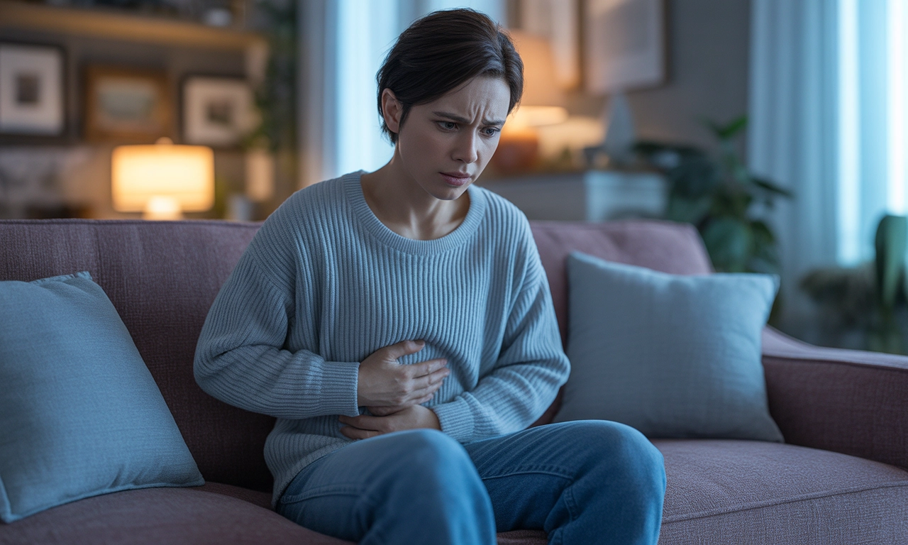 위고비 부작용 메스꺼움 완화 방법_1