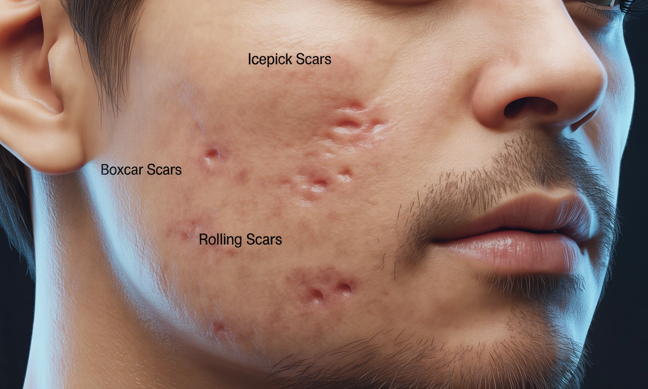 여드름 흉터 개선 기간_1