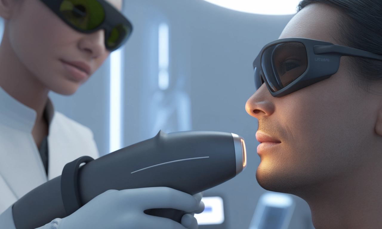 피부과 레이저 통증 수준_1