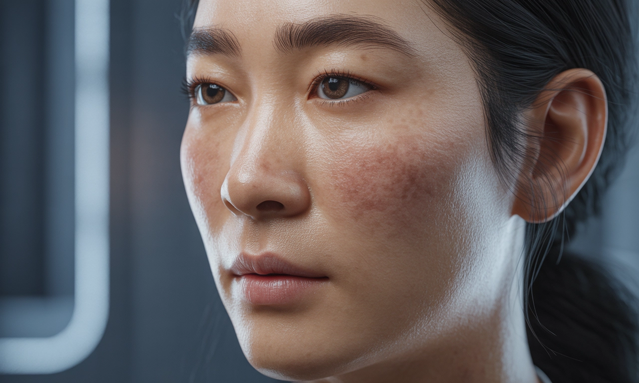 기미 잡티 치료_1