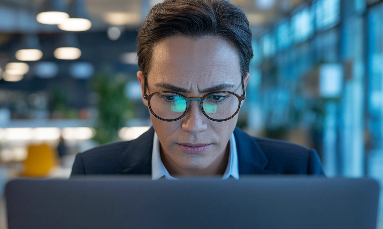 안경 착용 시 눈 피로 완화_1