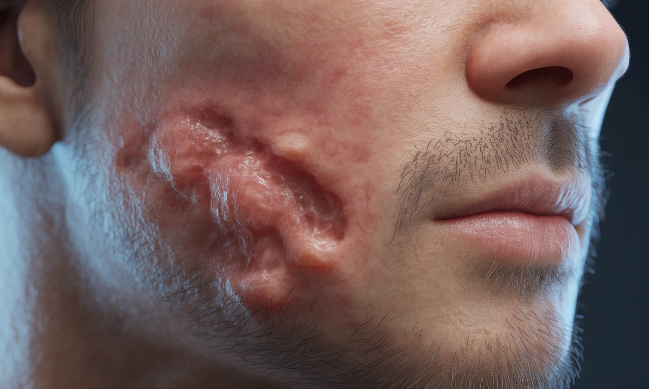 화농성 여드름 치료법_1