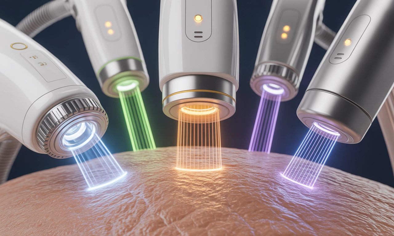 기미 레이저 종류 비교_1