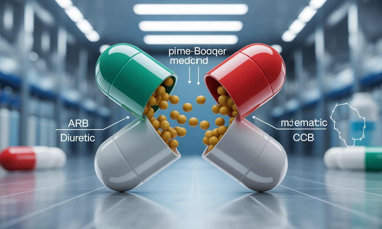 혈압 약 복합제 선택 기준_1
