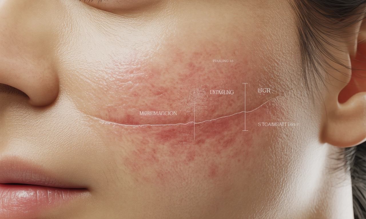 여드름 흉터 치료 시작 시기_1