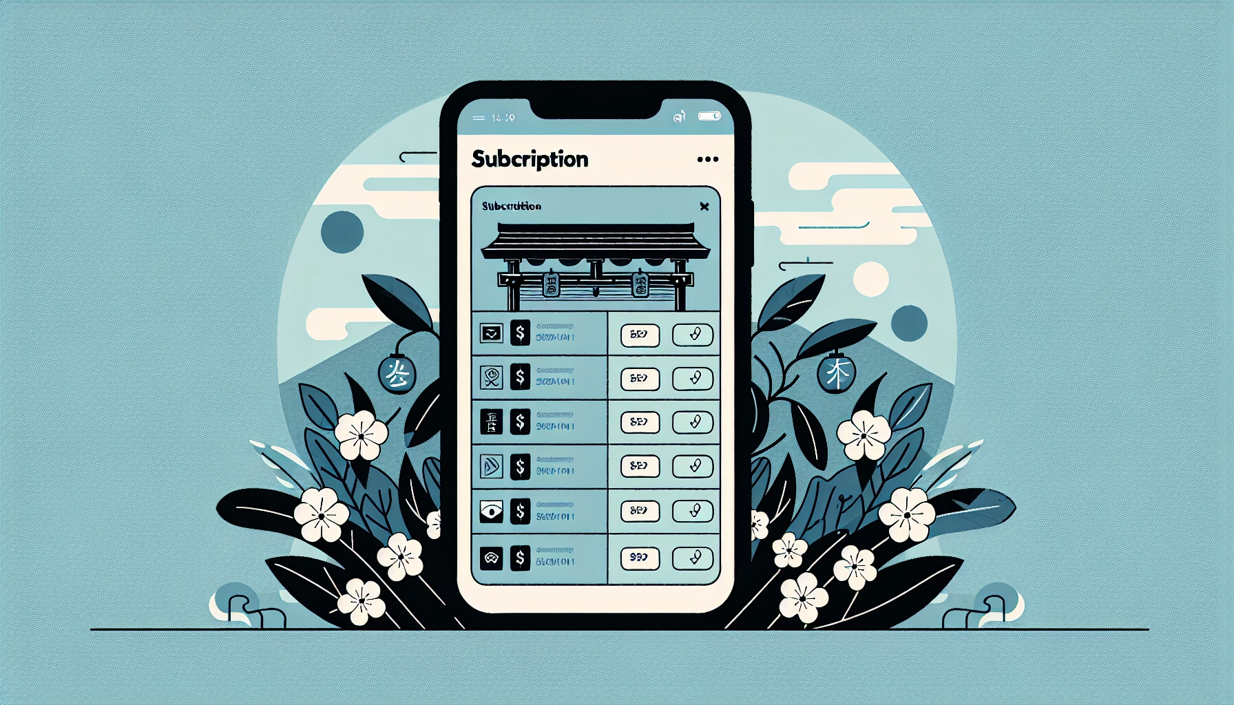 구독 서비스 이용 내역 확인_1