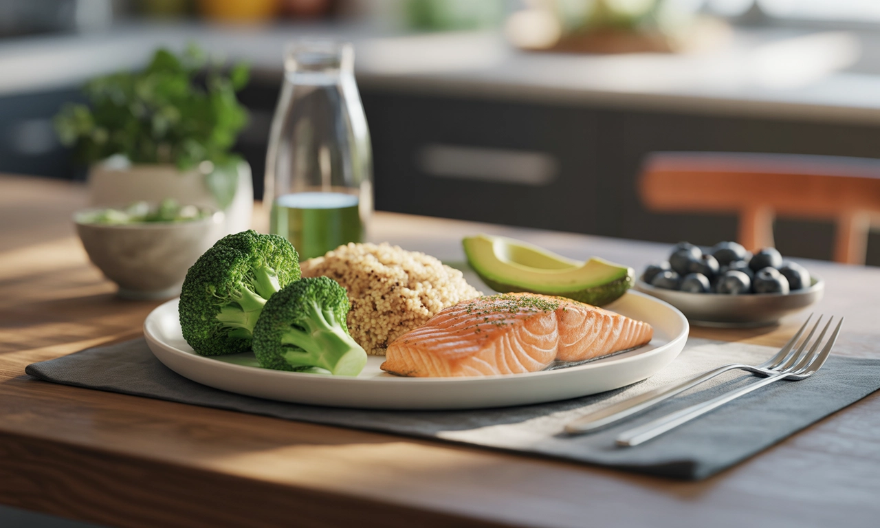 여드름 치료 중 식단 조절_1