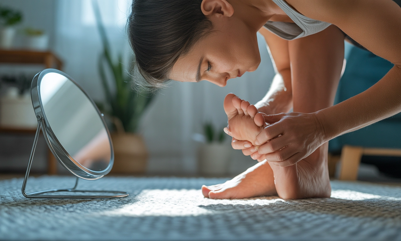 당뇨 합병증 발 궤양 초기 치료_2