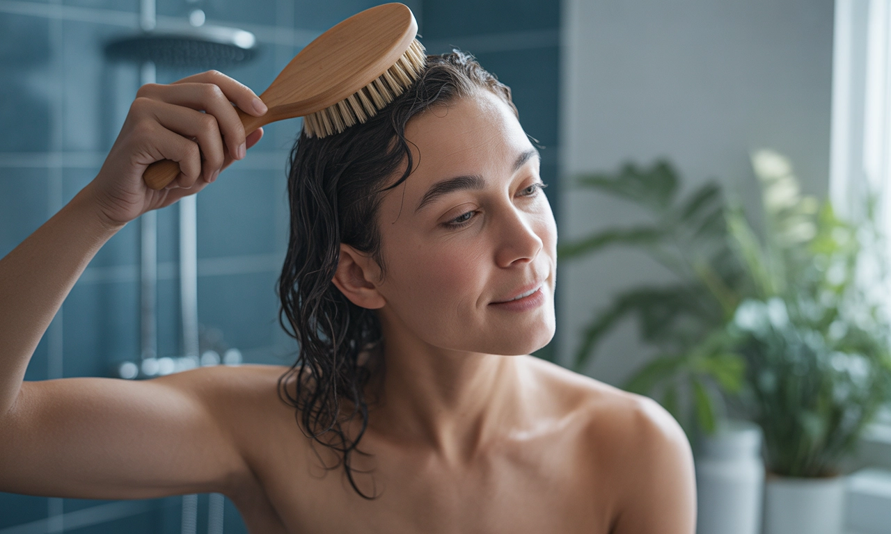 탈모 샴푸 거품 제대로 내는 법_2