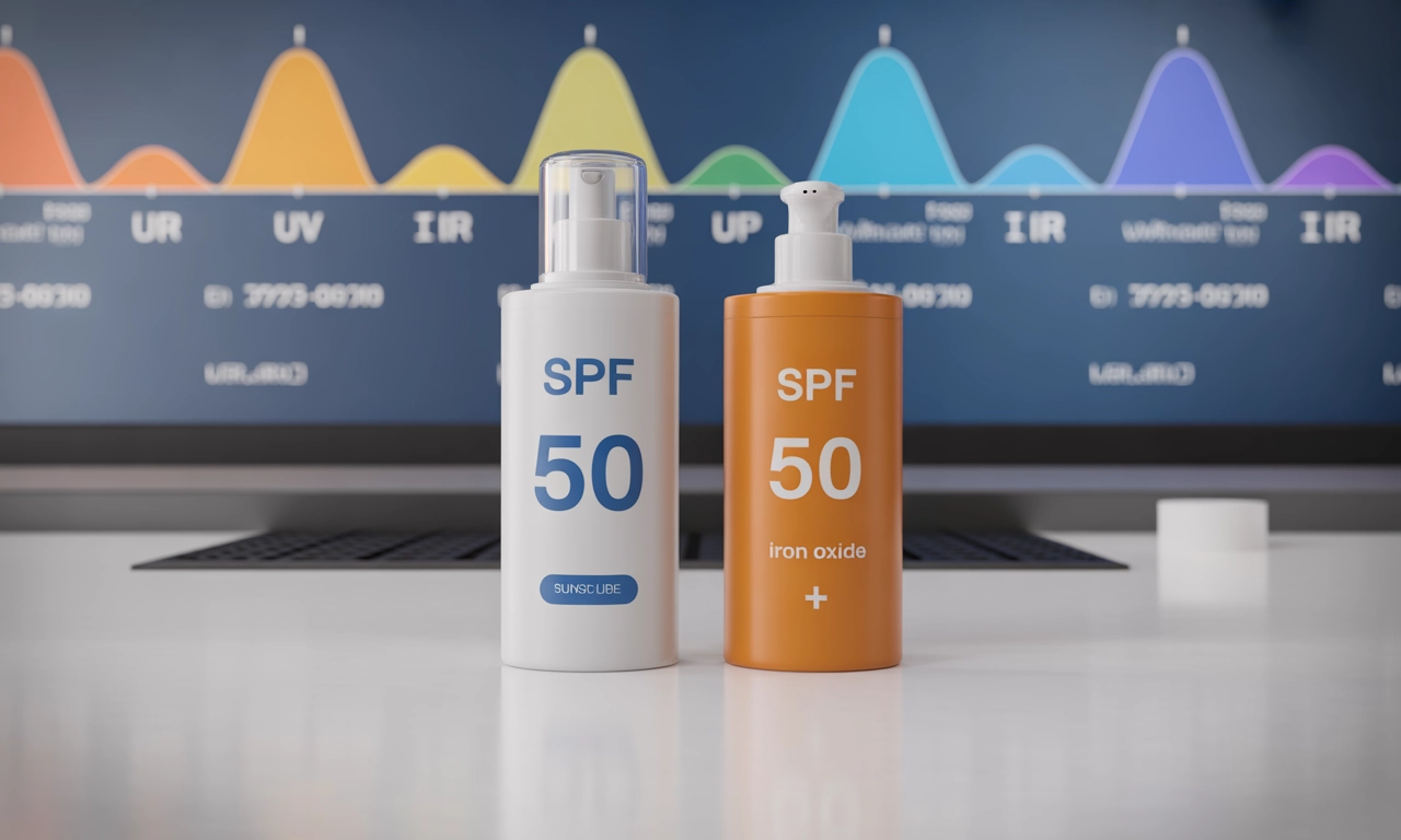 기미 치료 중 자외선 차단 중요성_2