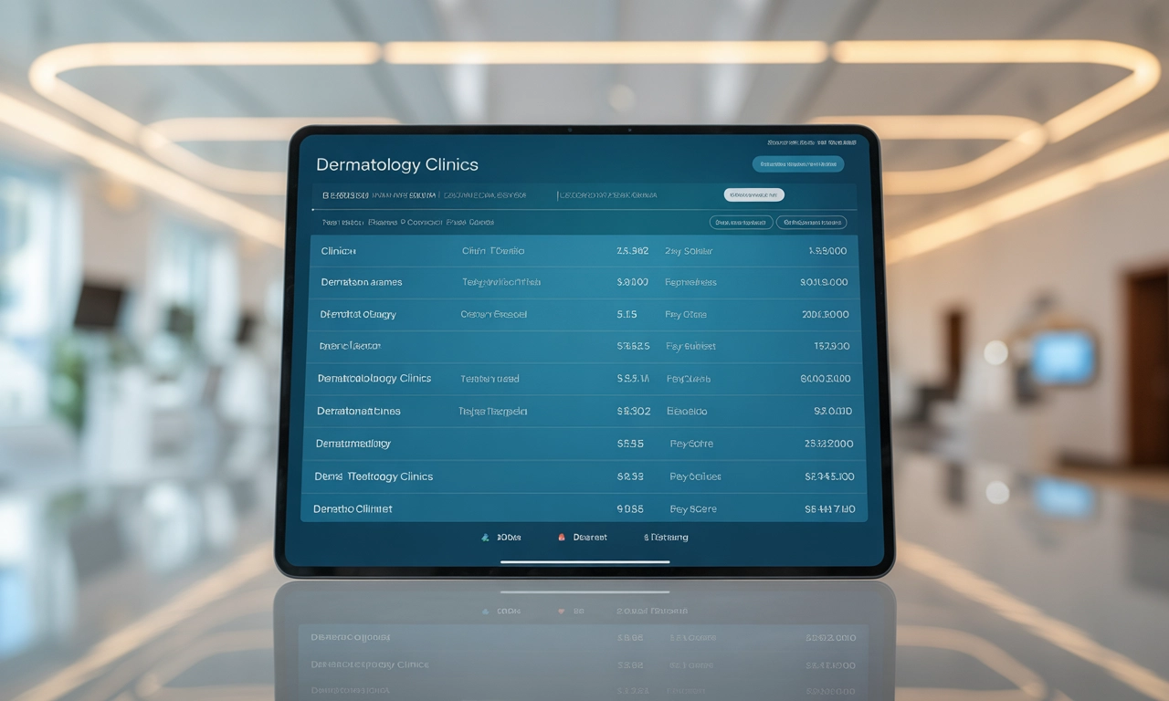 피부과 시술 병원 추천_2