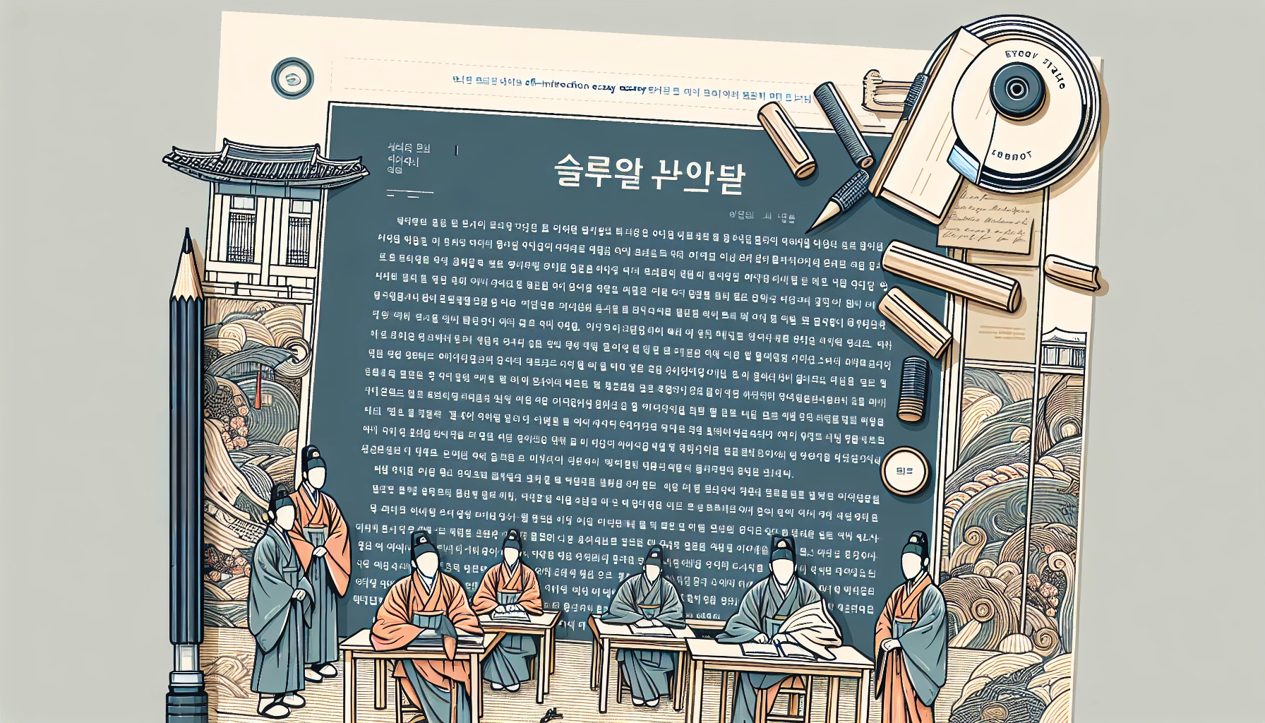 대학원 지원 서류 양식_2
