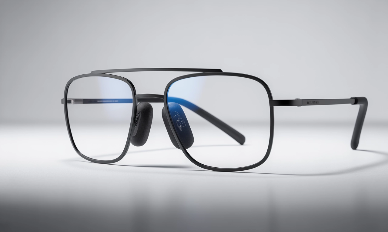 안경 코 옆 자국_2