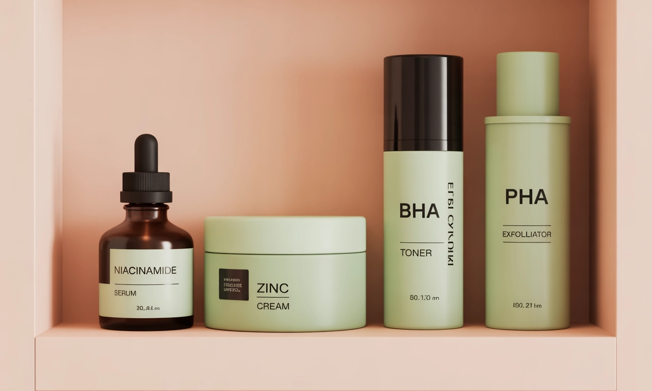 여드름 피지 조절하는 방법_3