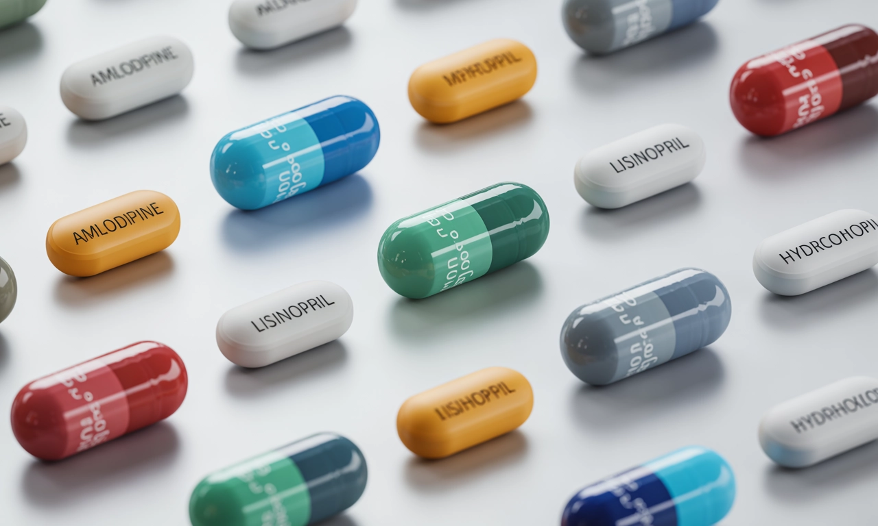 고혈압 약 용량 조절 시기_3