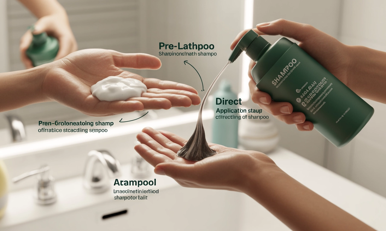 탈모 샴푸 거품 제대로 내는 법_3