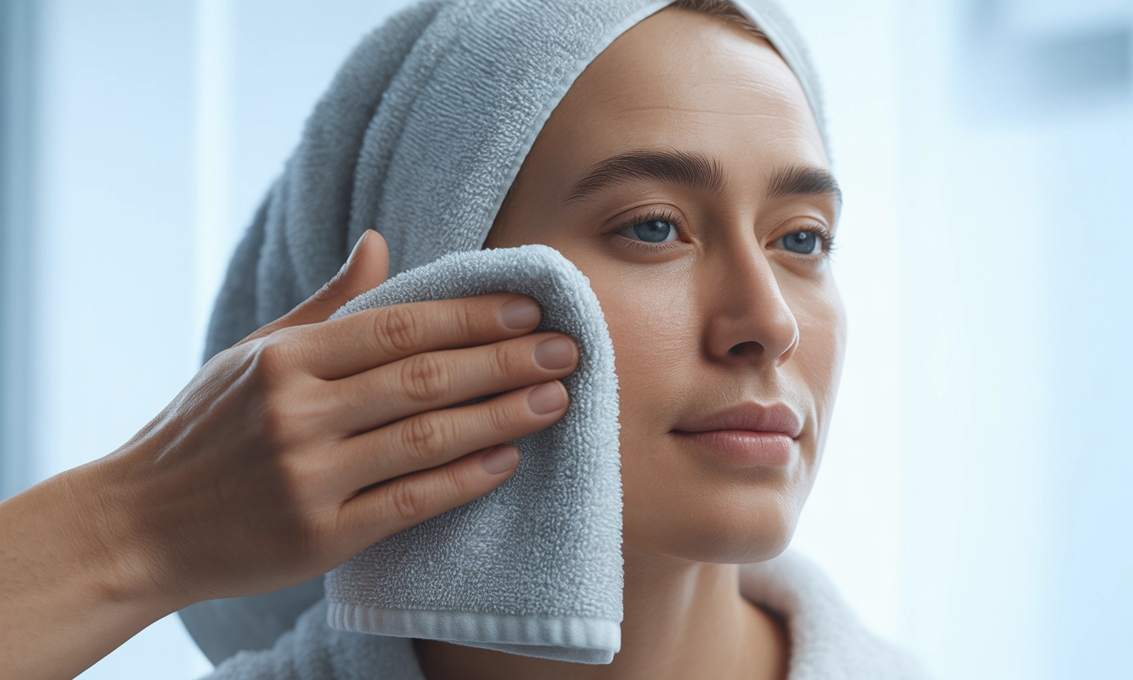 기미 레이저 후 세안_3