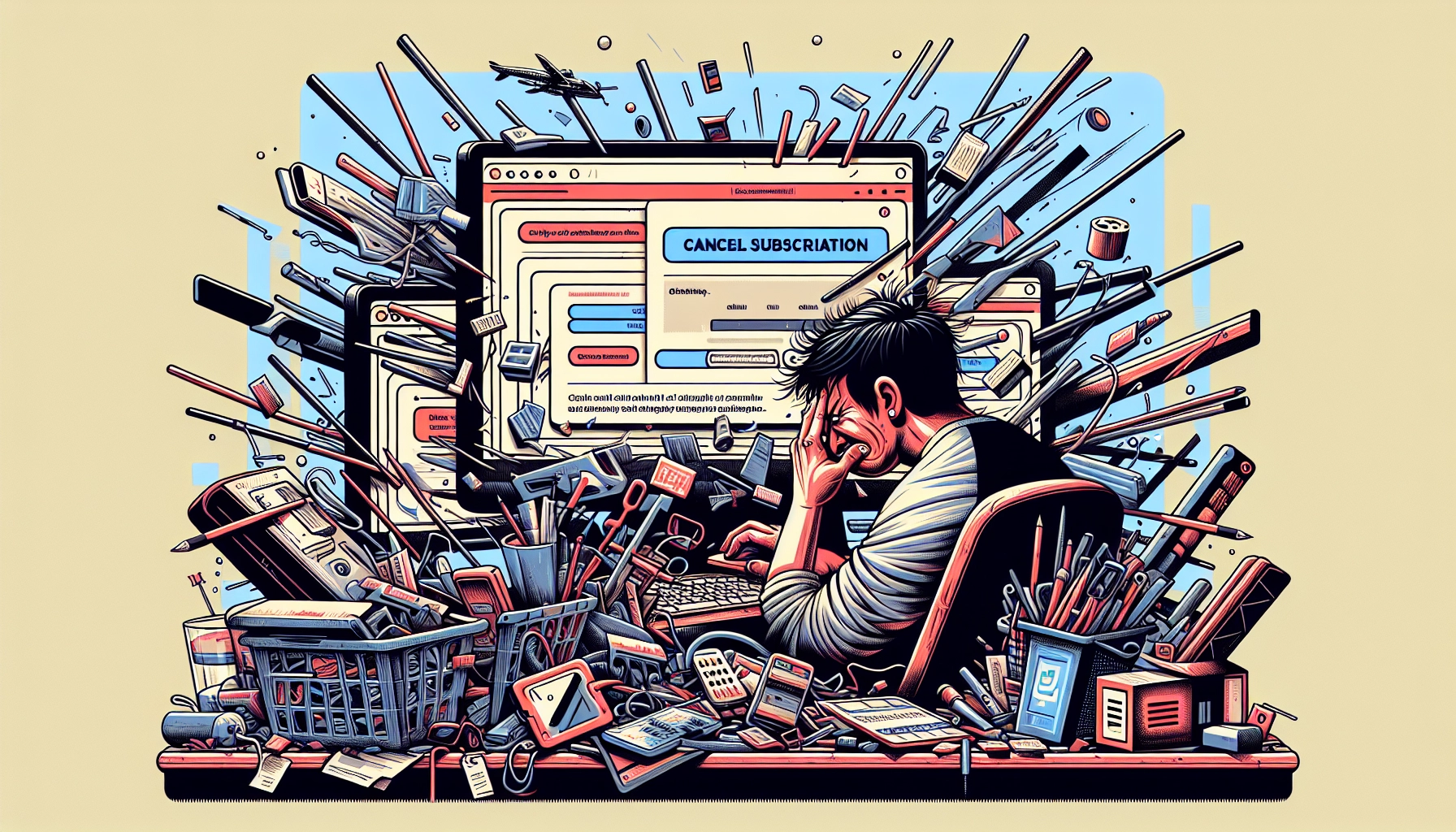 구독 서비스 무료 평가판 주의사항_3