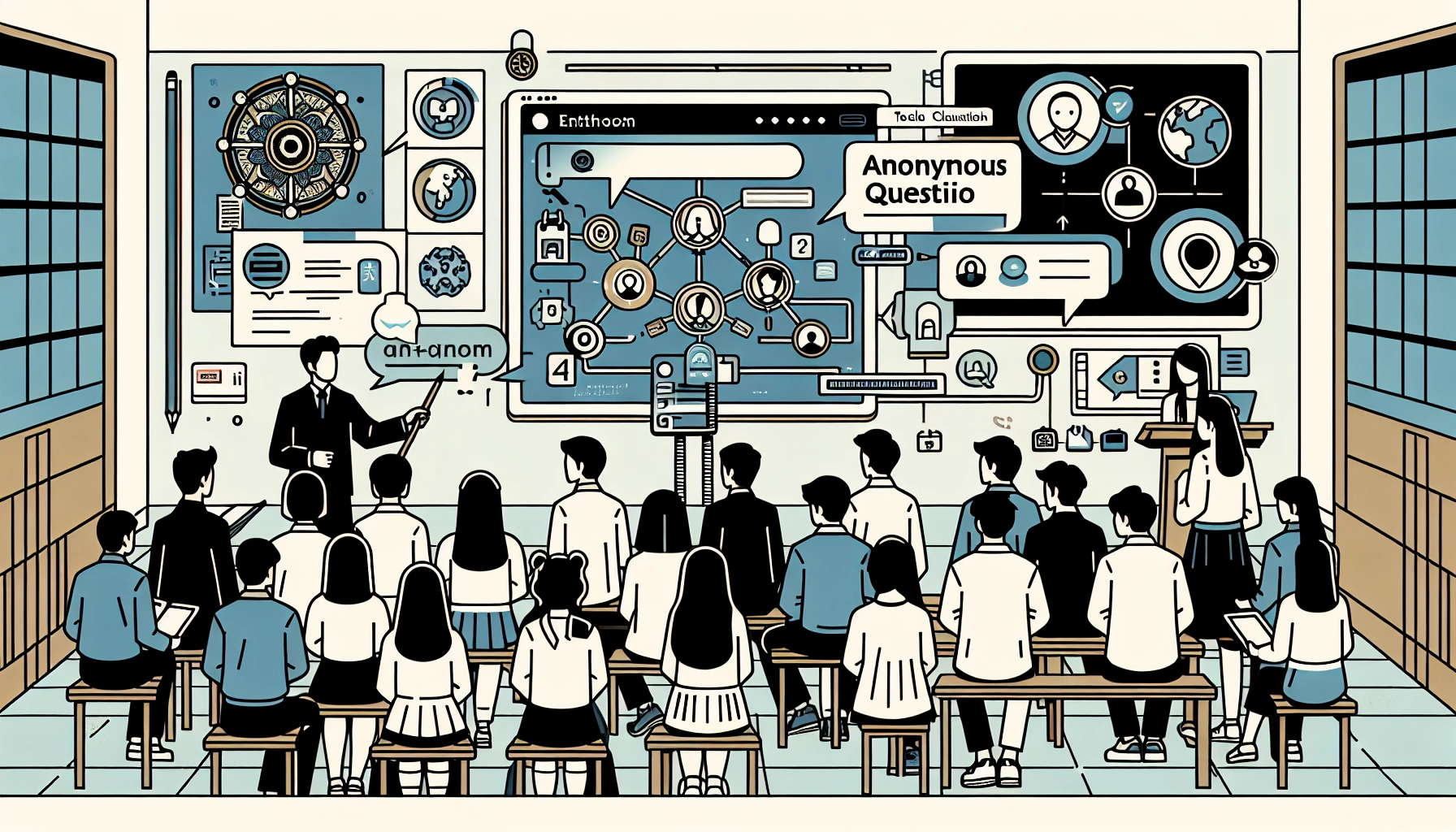 교육 플랫폼 커뮤니티 기능_3