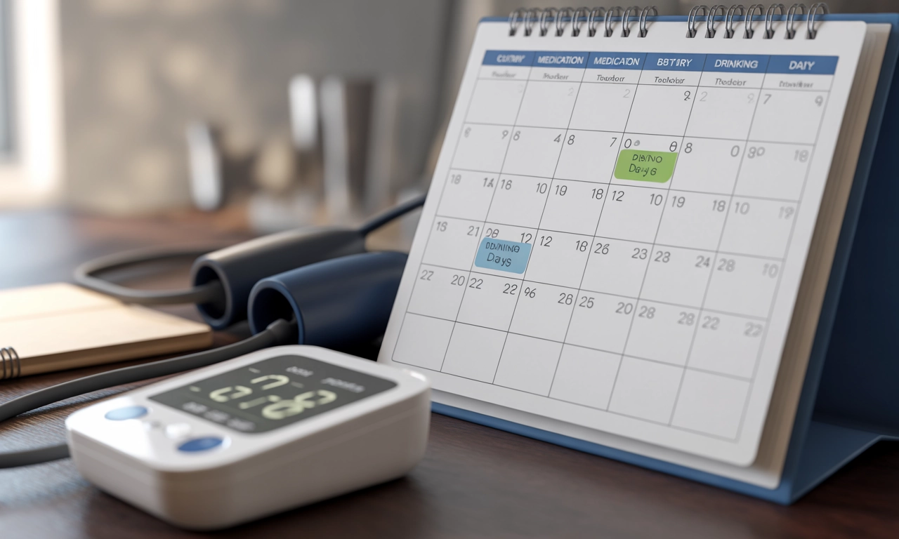 고혈압 약 복용 중 음주_4