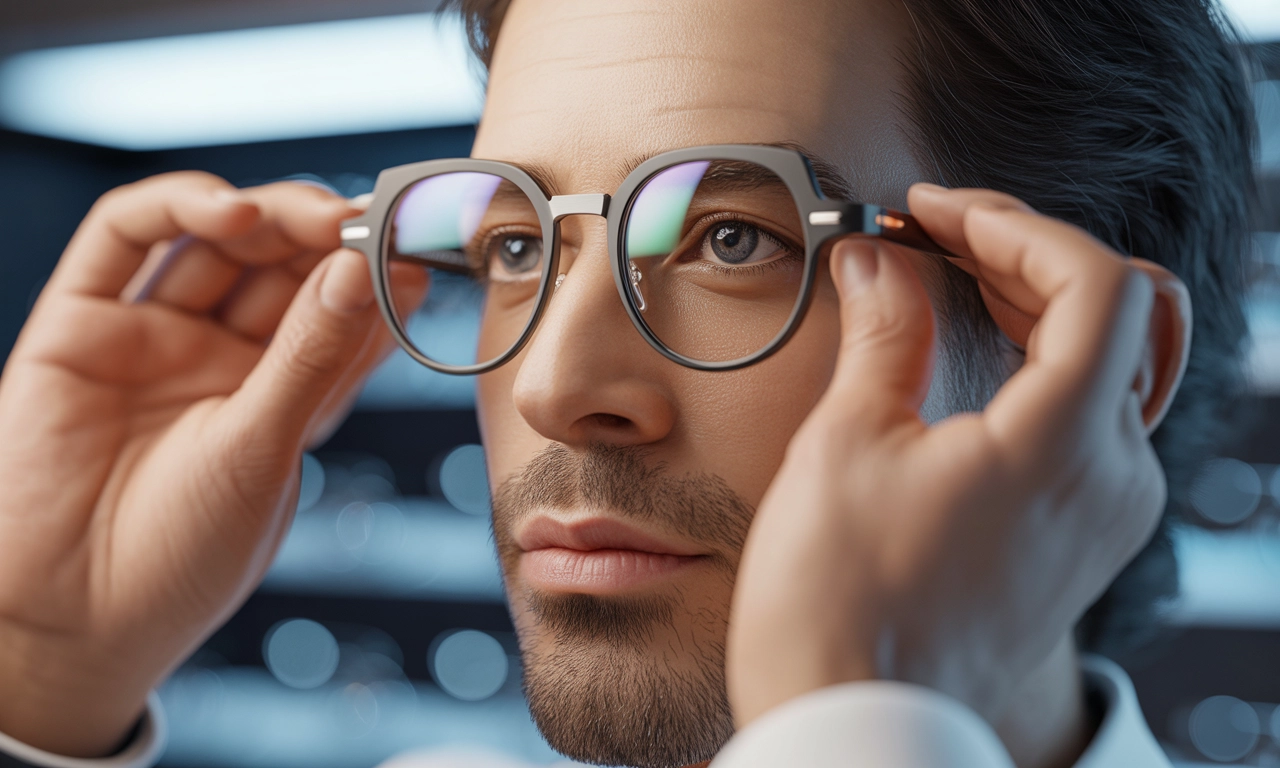 안경 코받침 자국 없애기_4