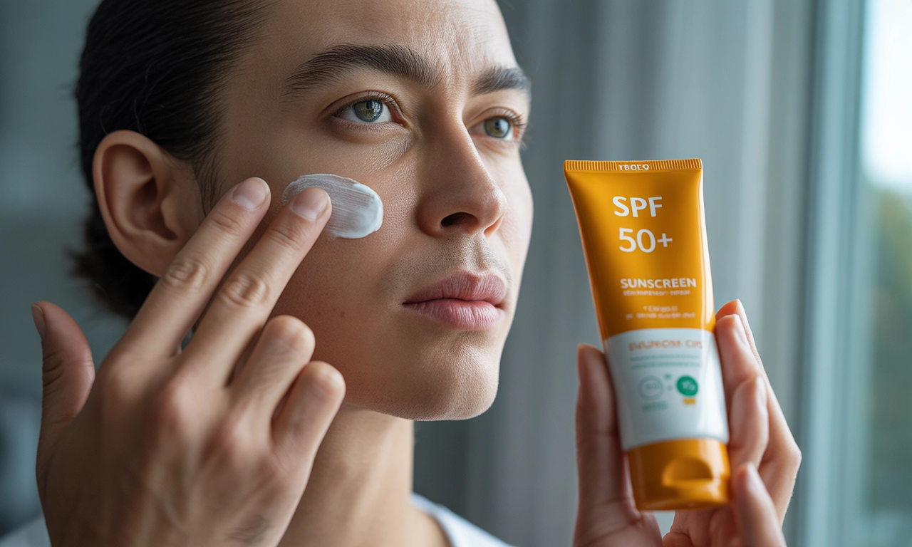 기미 레이저 후 세안_4