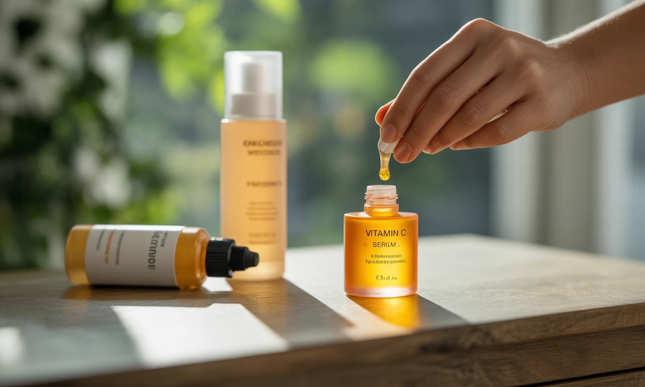 여드름 자국 비타민C 효과_4