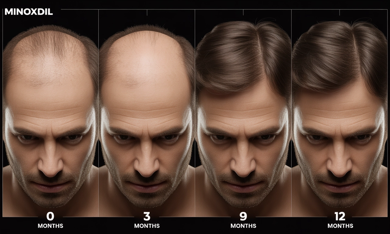 미녹시딜 쉐딩 기간 얼마나 지속되는지_4