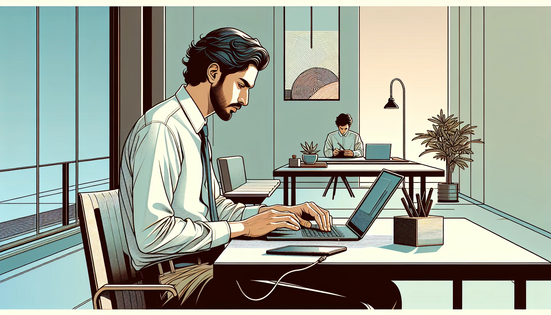 영어 비즈니스 이메일 템플릿_1