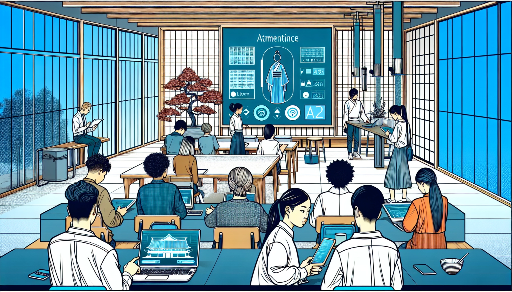 온라인 수업 출석 관리_1