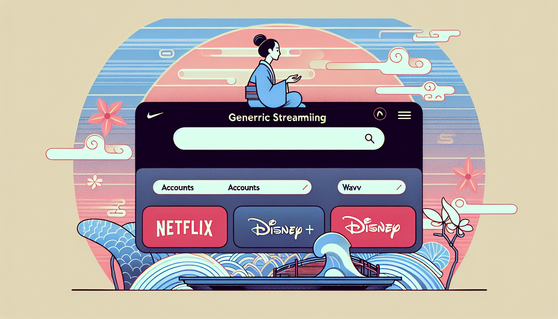 OTT 계정 공유 방법_1