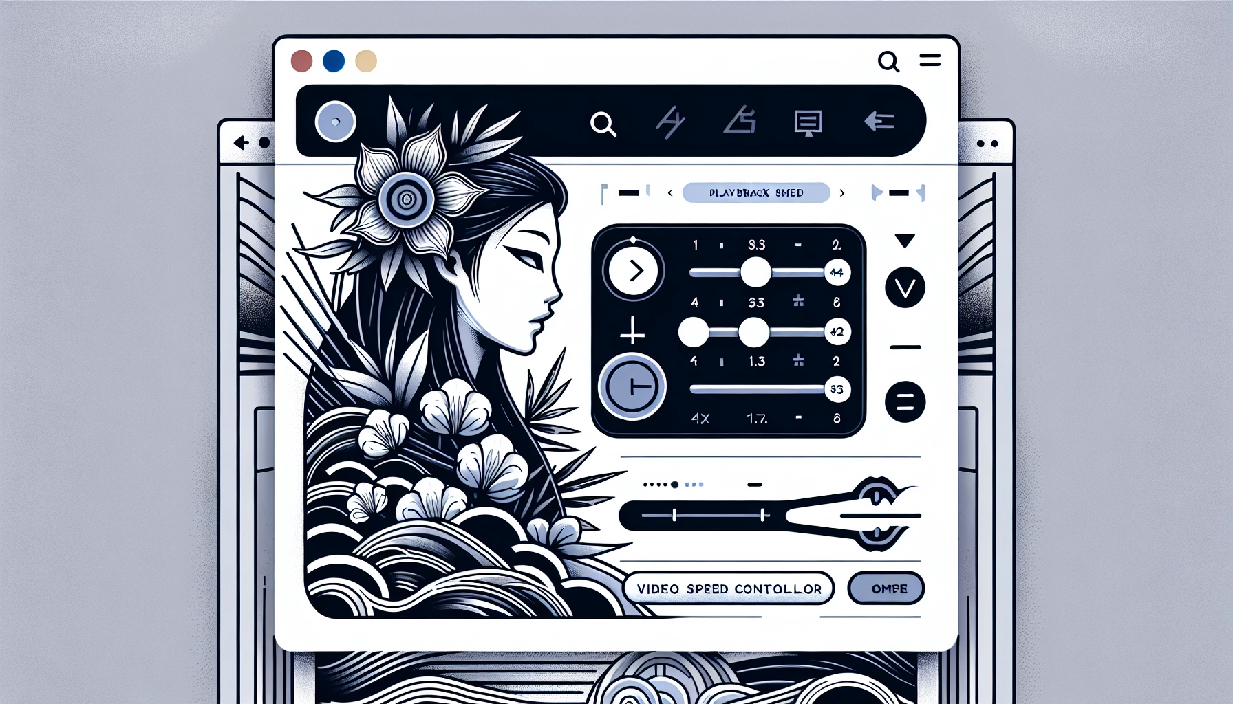 인터넷 강의 재생 속도 조절_2