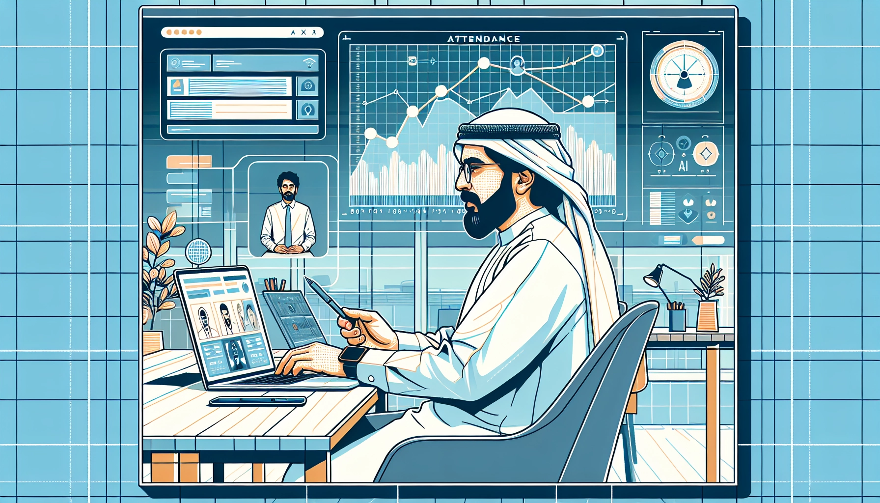 온라인 수업 출석 관리_2