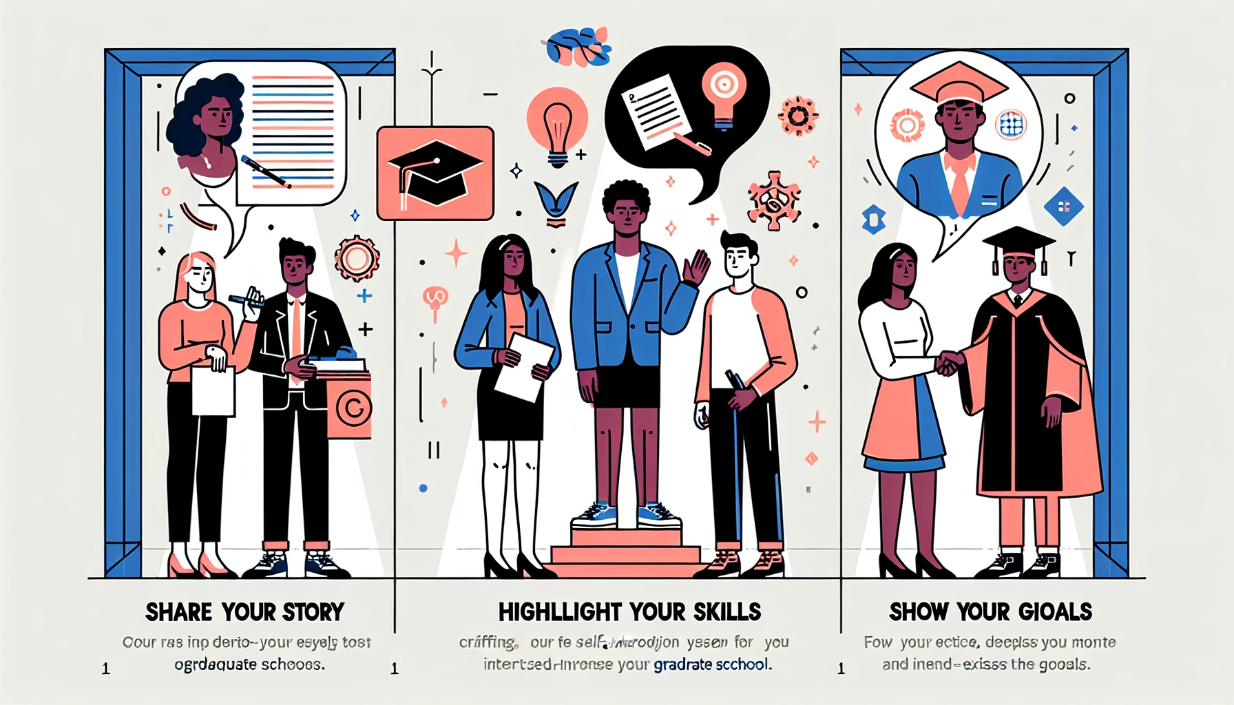 대학원 자기소개서 작성법_2