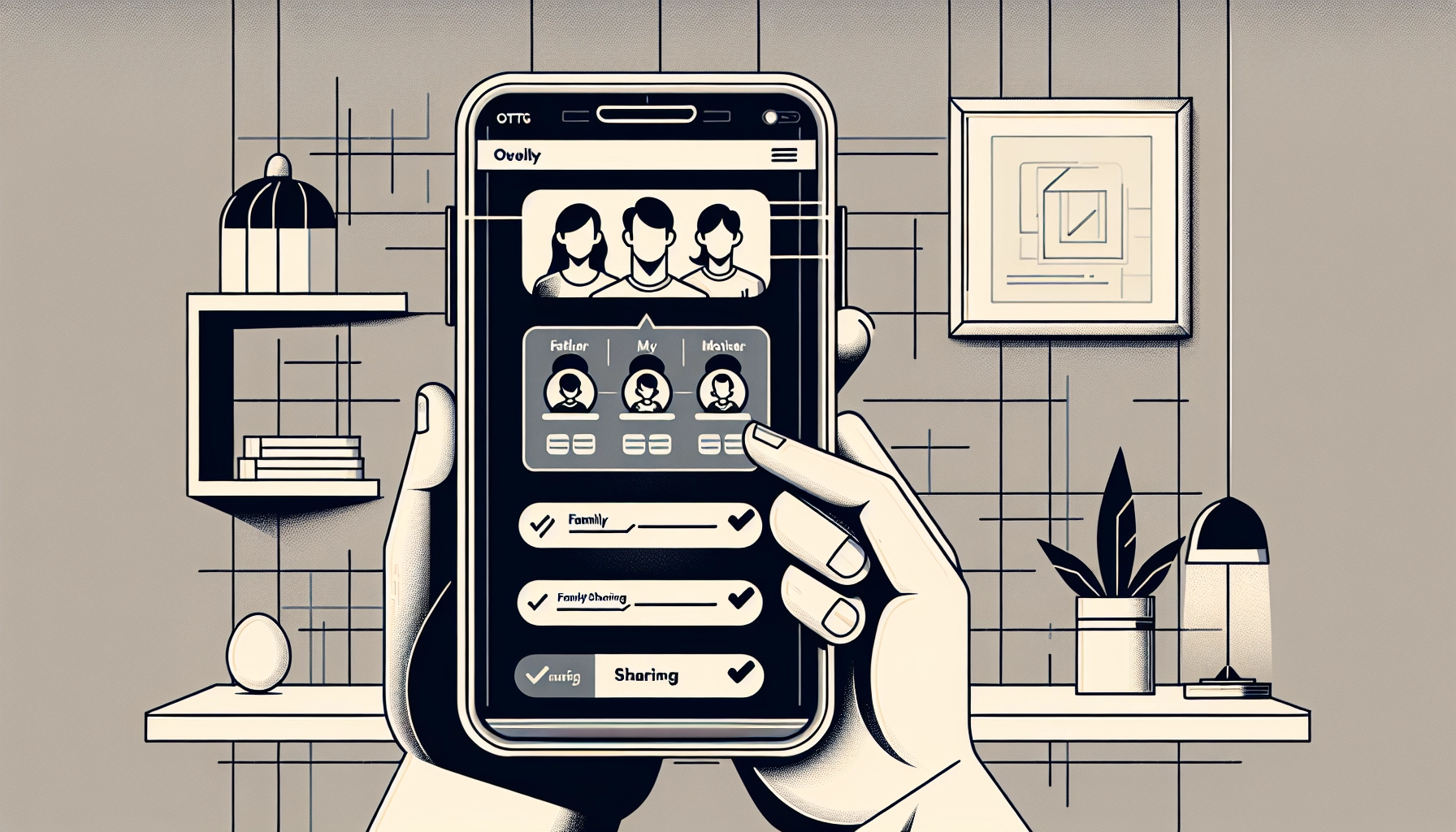 OTT 계정 공유 방법_3