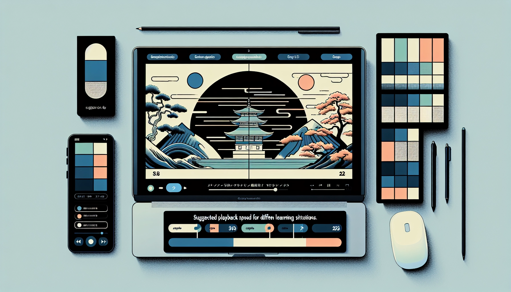 인터넷 강의 재생 속도 조절_4