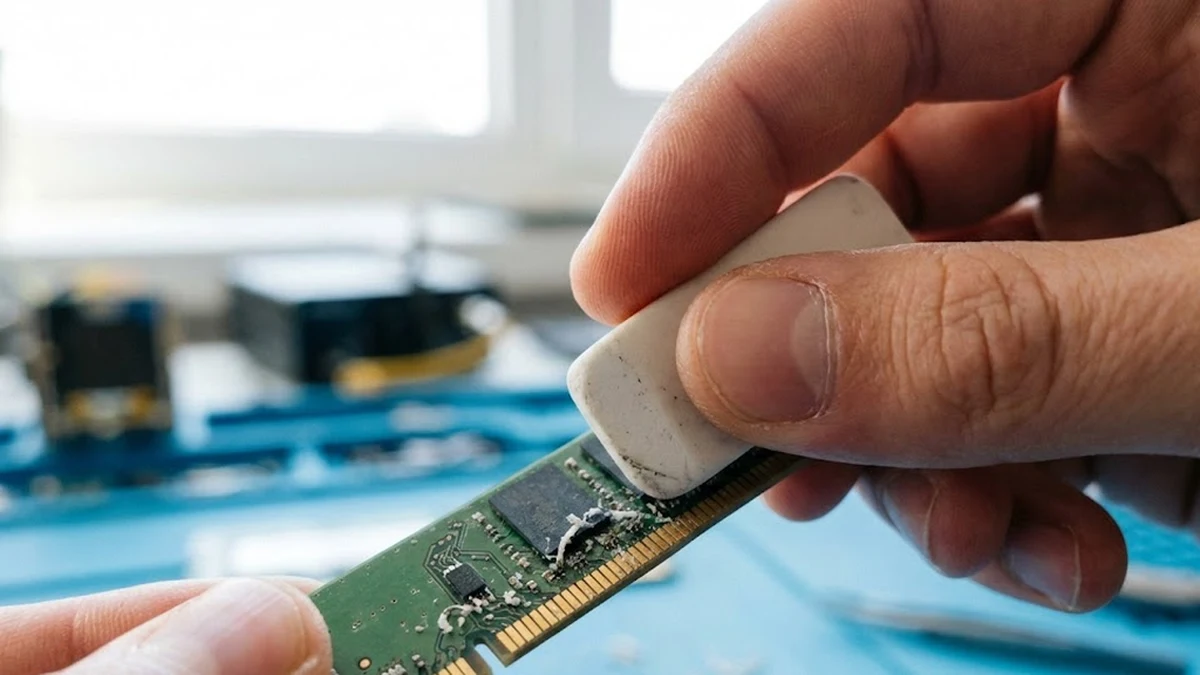 컴퓨터화면안나올때