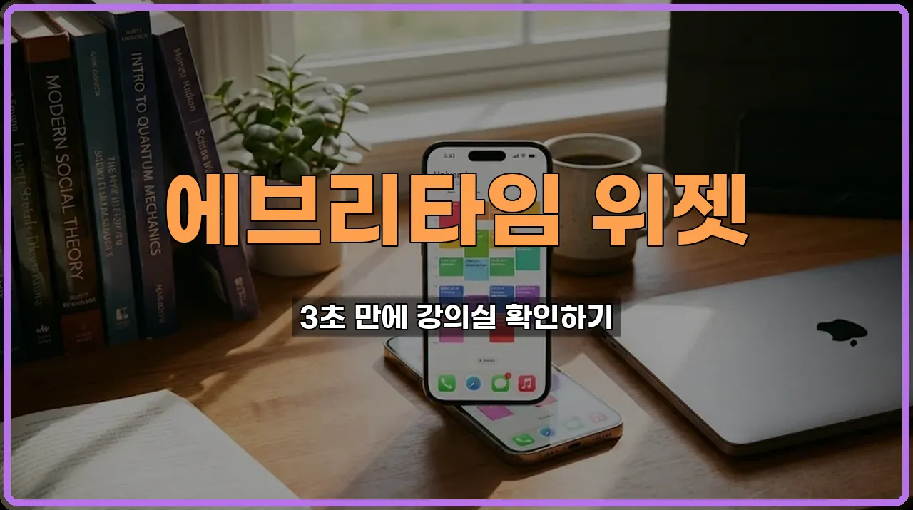 새내기꿀팁