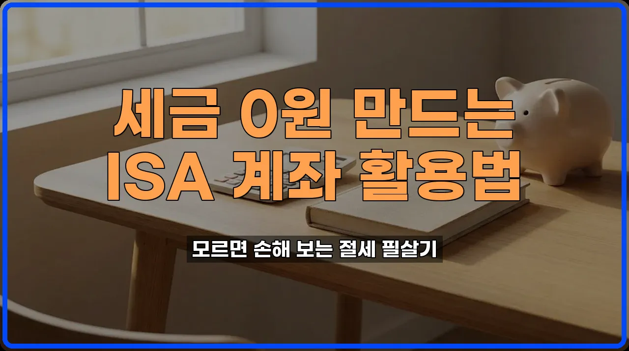 비과세저축