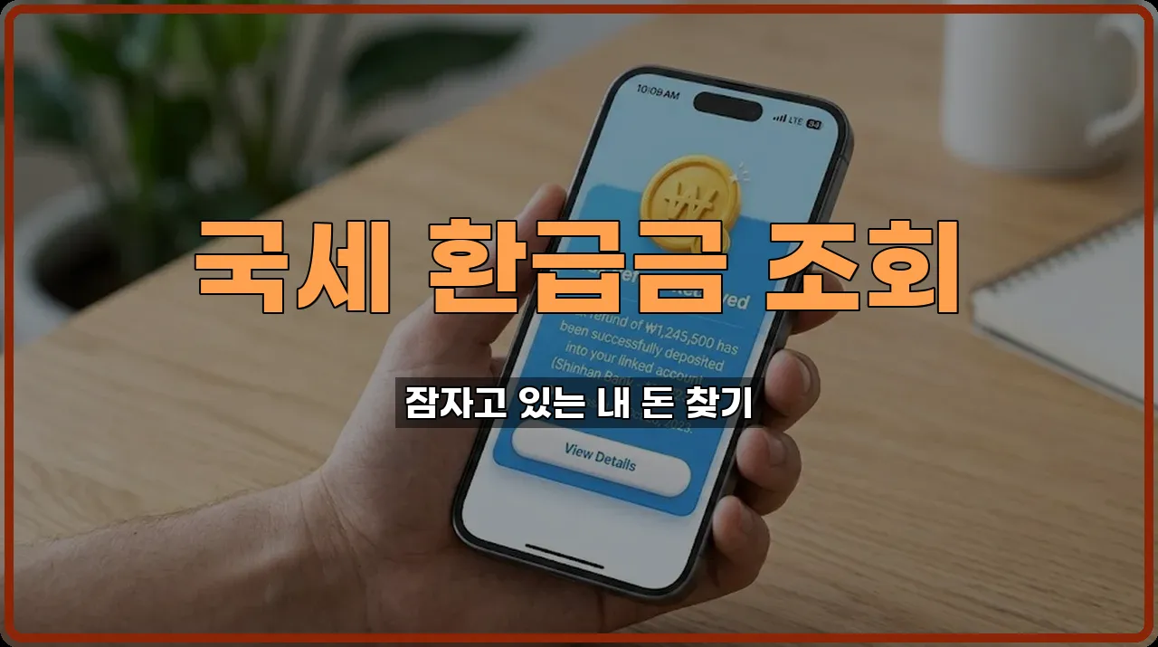 미수령환급금