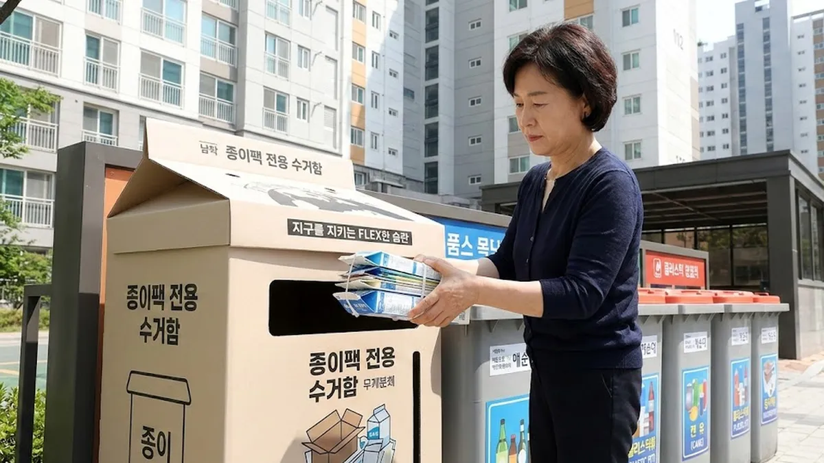 멸균팩버리는법