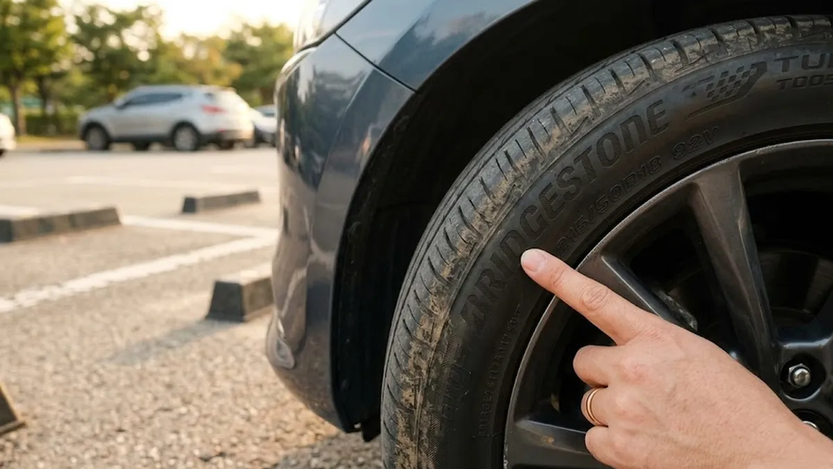 타이어교체시기